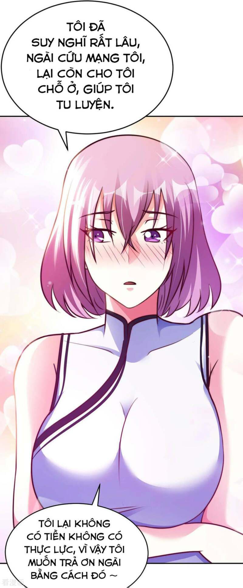 Sư Phụ Của Ta Là Thần Tiên Chapter 57 - Trang 40