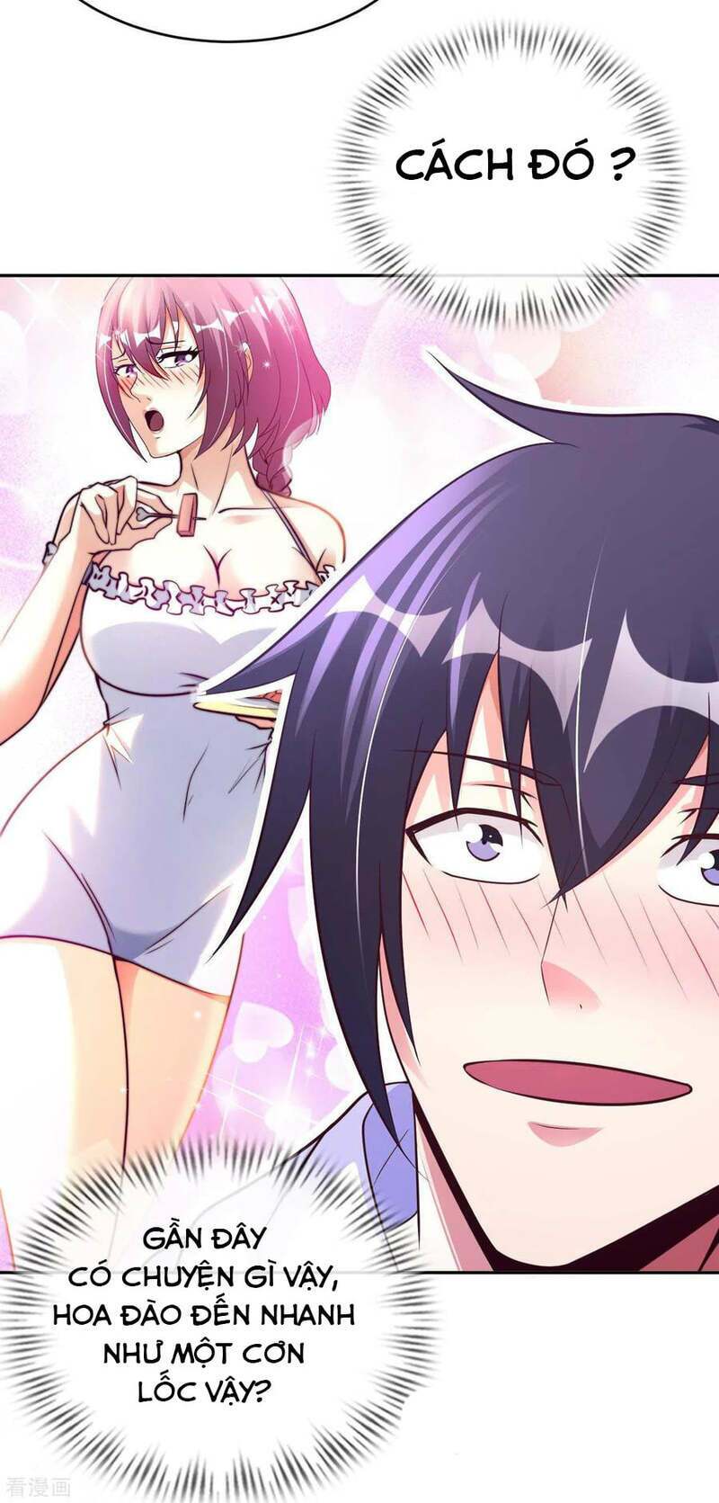 Sư Phụ Của Ta Là Thần Tiên Chapter 57 - Trang 41