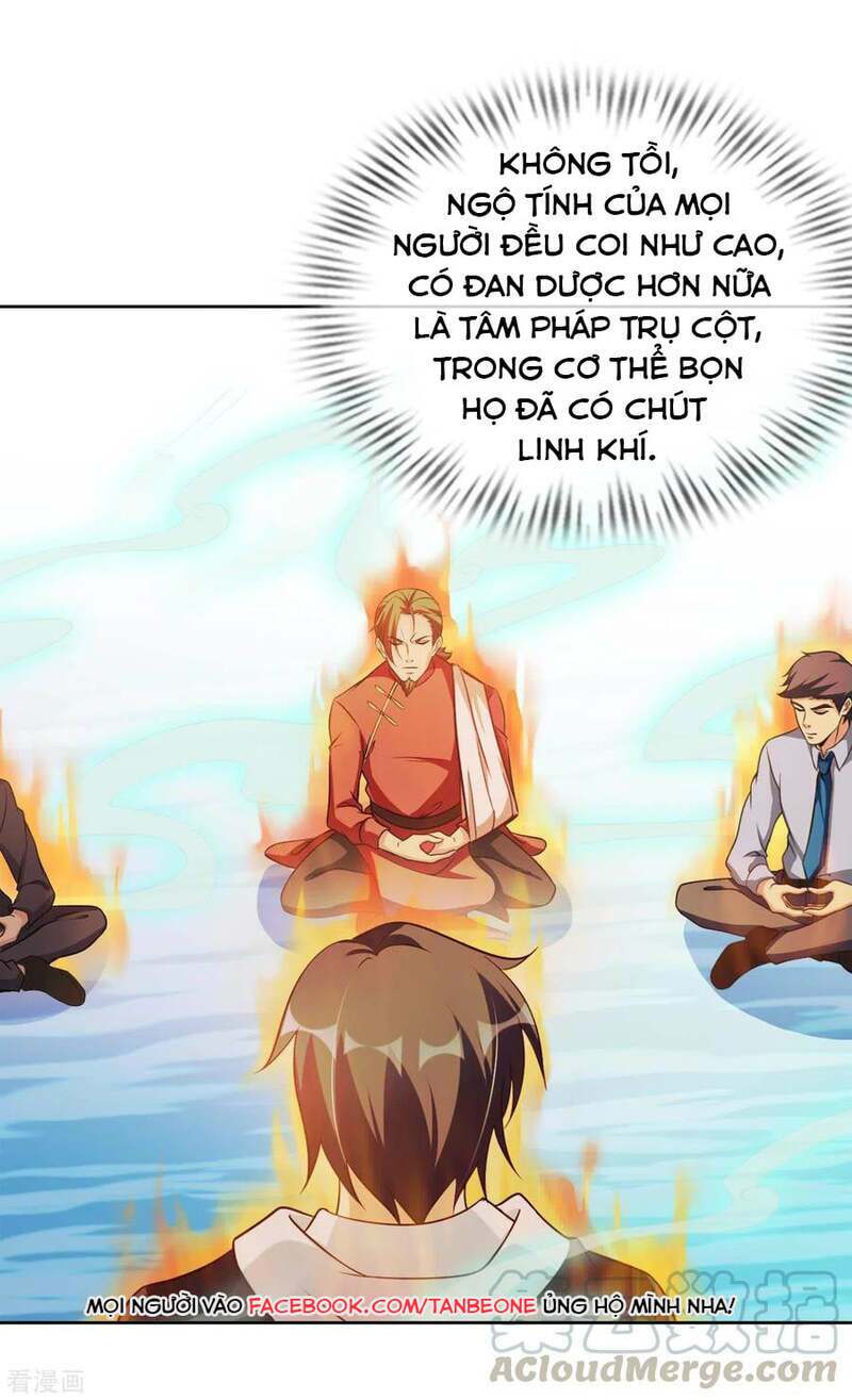 Sư Phụ Của Ta Là Thần Tiên Chapter 57 - Trang 5