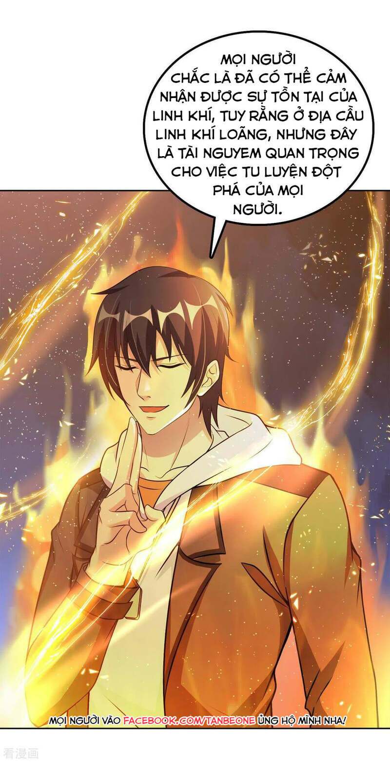 Sư Phụ Của Ta Là Thần Tiên Chapter 57 - Trang 6
