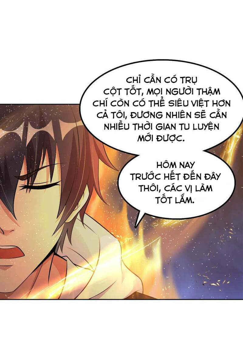Sư Phụ Của Ta Là Thần Tiên Chapter 57 - Trang 7