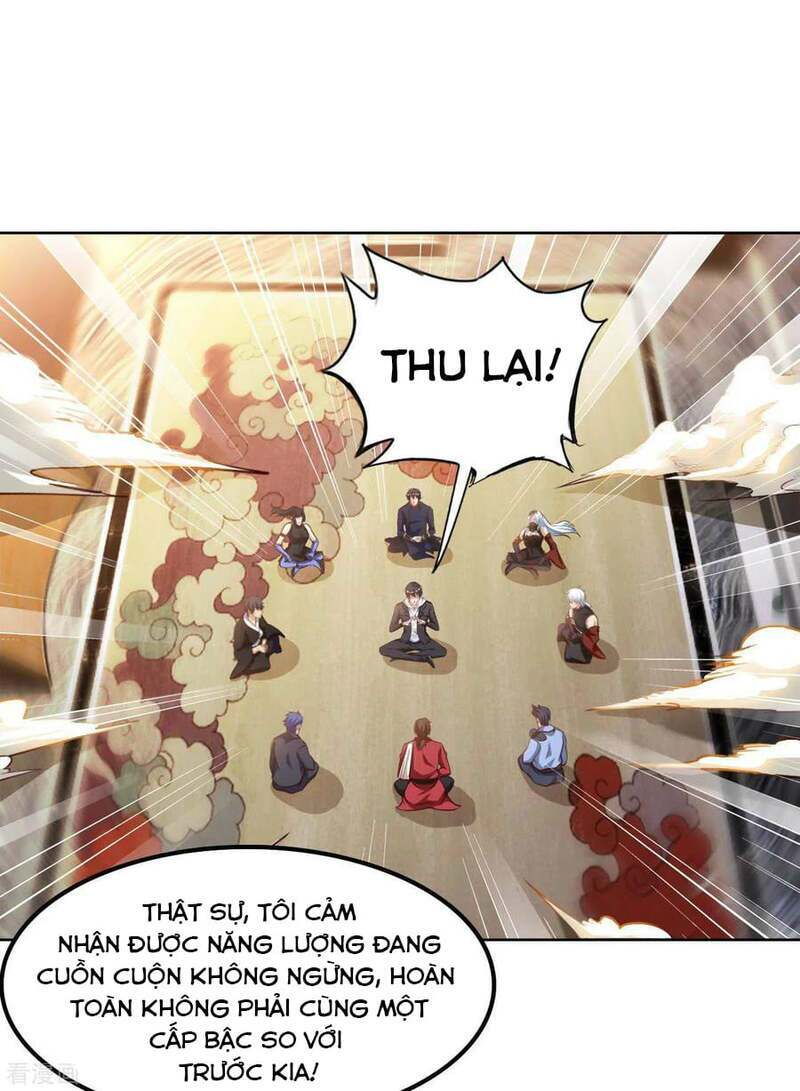 Sư Phụ Của Ta Là Thần Tiên Chapter 57 - Trang 8