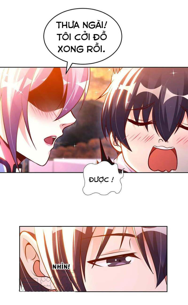 Sư Phụ Của Ta Là Thần Tiên Chapter 58 - Trang 11