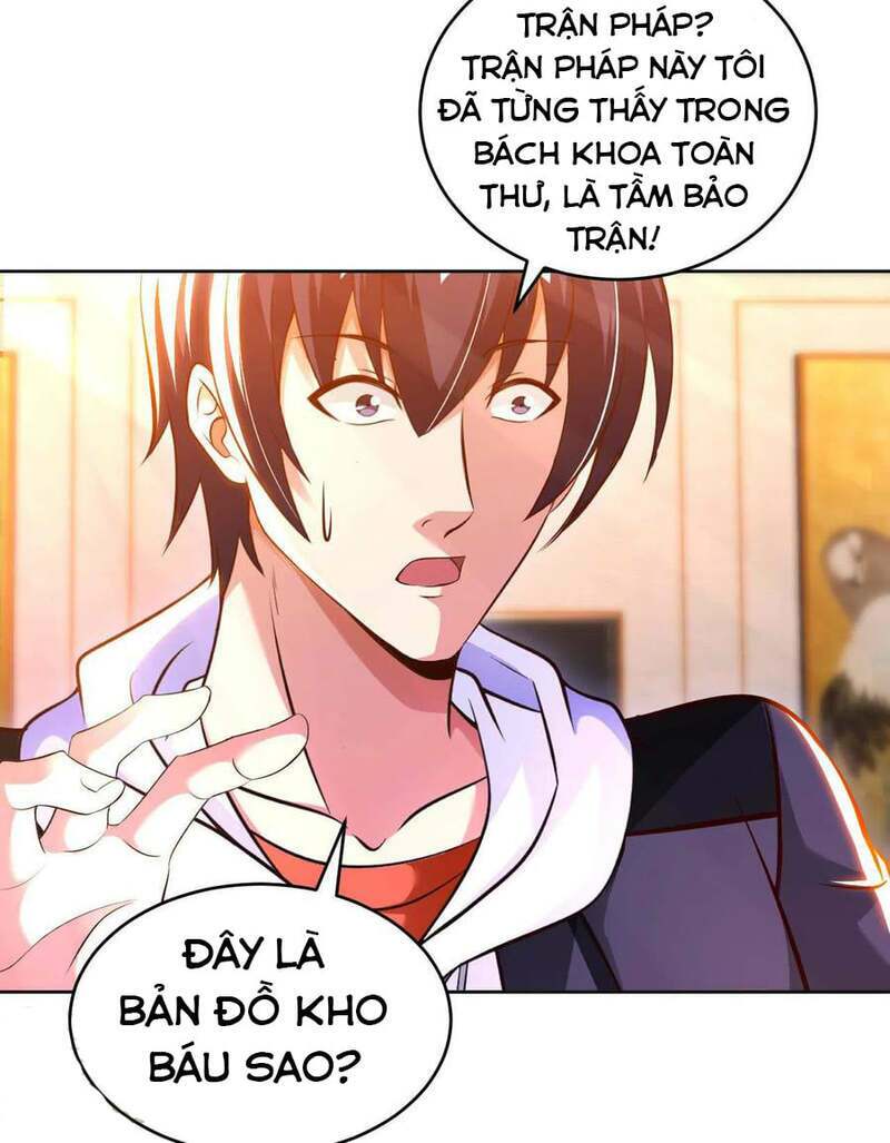 Sư Phụ Của Ta Là Thần Tiên Chapter 58 - Trang 13