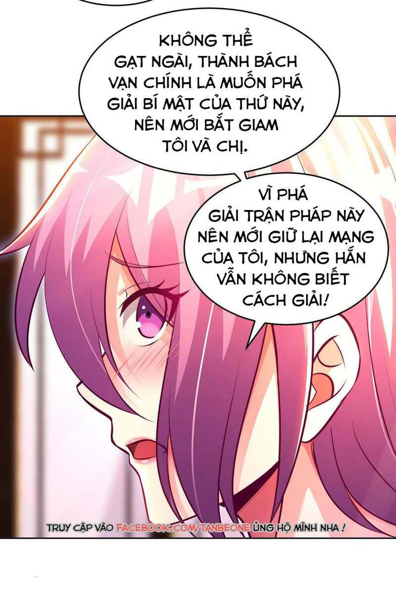 Sư Phụ Của Ta Là Thần Tiên Chapter 58 - Trang 14