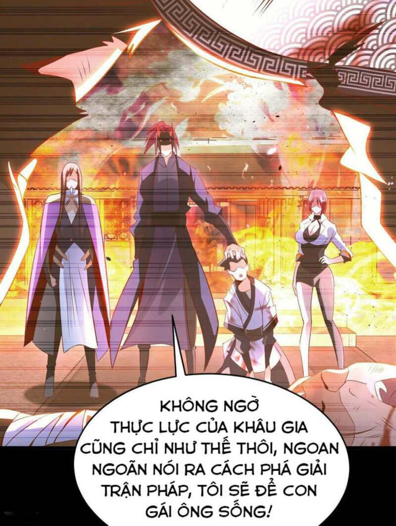 Sư Phụ Của Ta Là Thần Tiên Chapter 58 - Trang 16