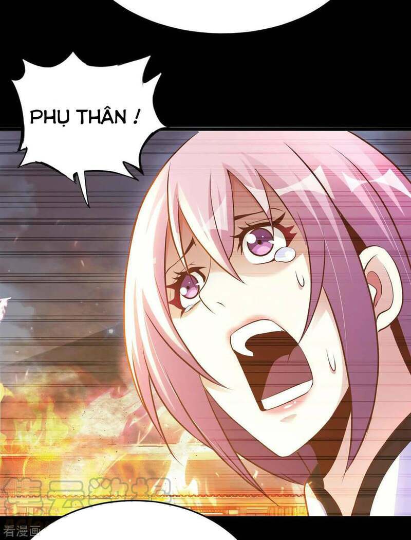 Sư Phụ Của Ta Là Thần Tiên Chapter 58 - Trang 17