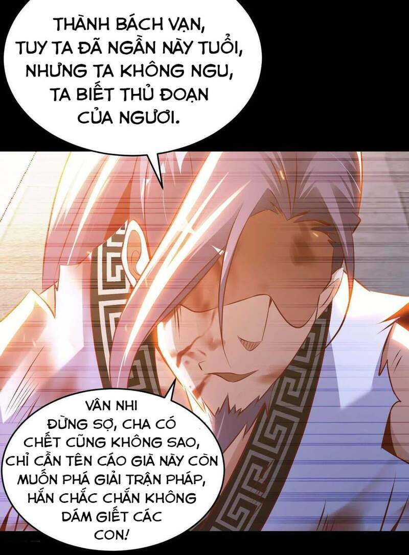 Sư Phụ Của Ta Là Thần Tiên Chapter 58 - Trang 18