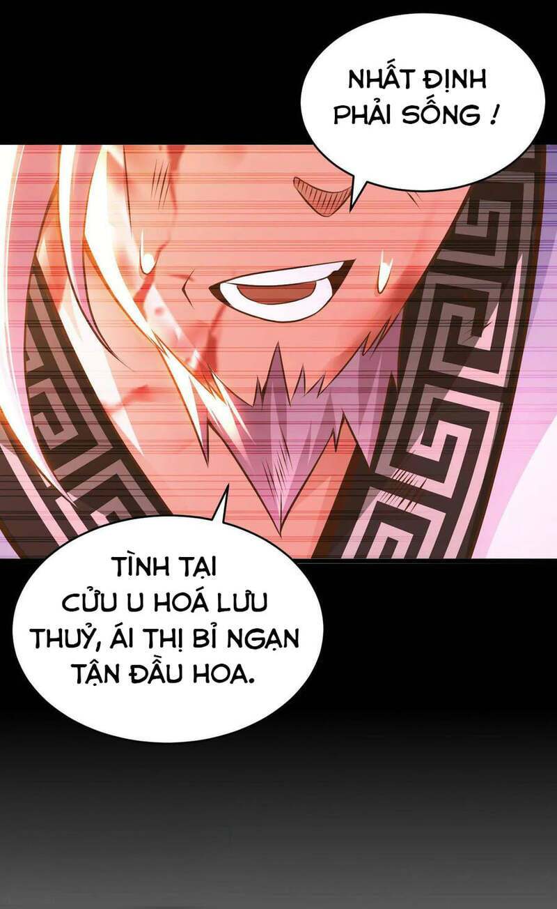 Sư Phụ Của Ta Là Thần Tiên Chapter 58 - Trang 19