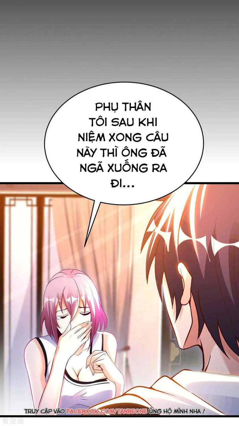 Sư Phụ Của Ta Là Thần Tiên Chapter 58 - Trang 20