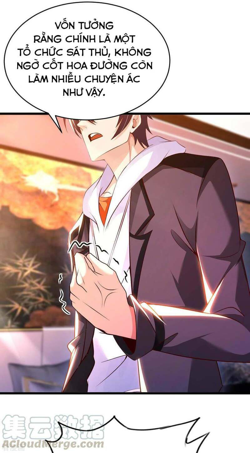 Sư Phụ Của Ta Là Thần Tiên Chapter 58 - Trang 21