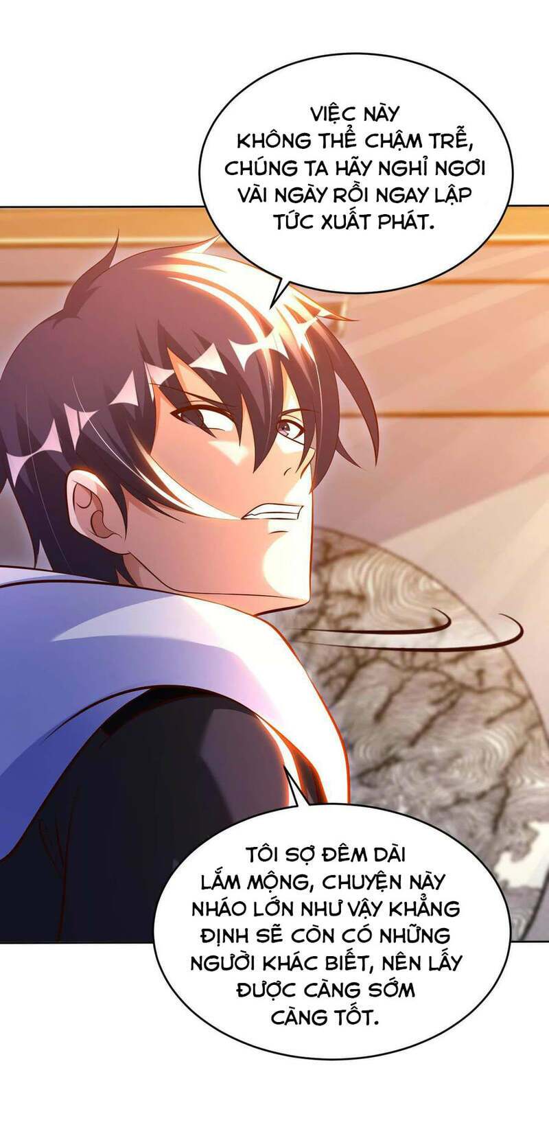 Sư Phụ Của Ta Là Thần Tiên Chapter 58 - Trang 23