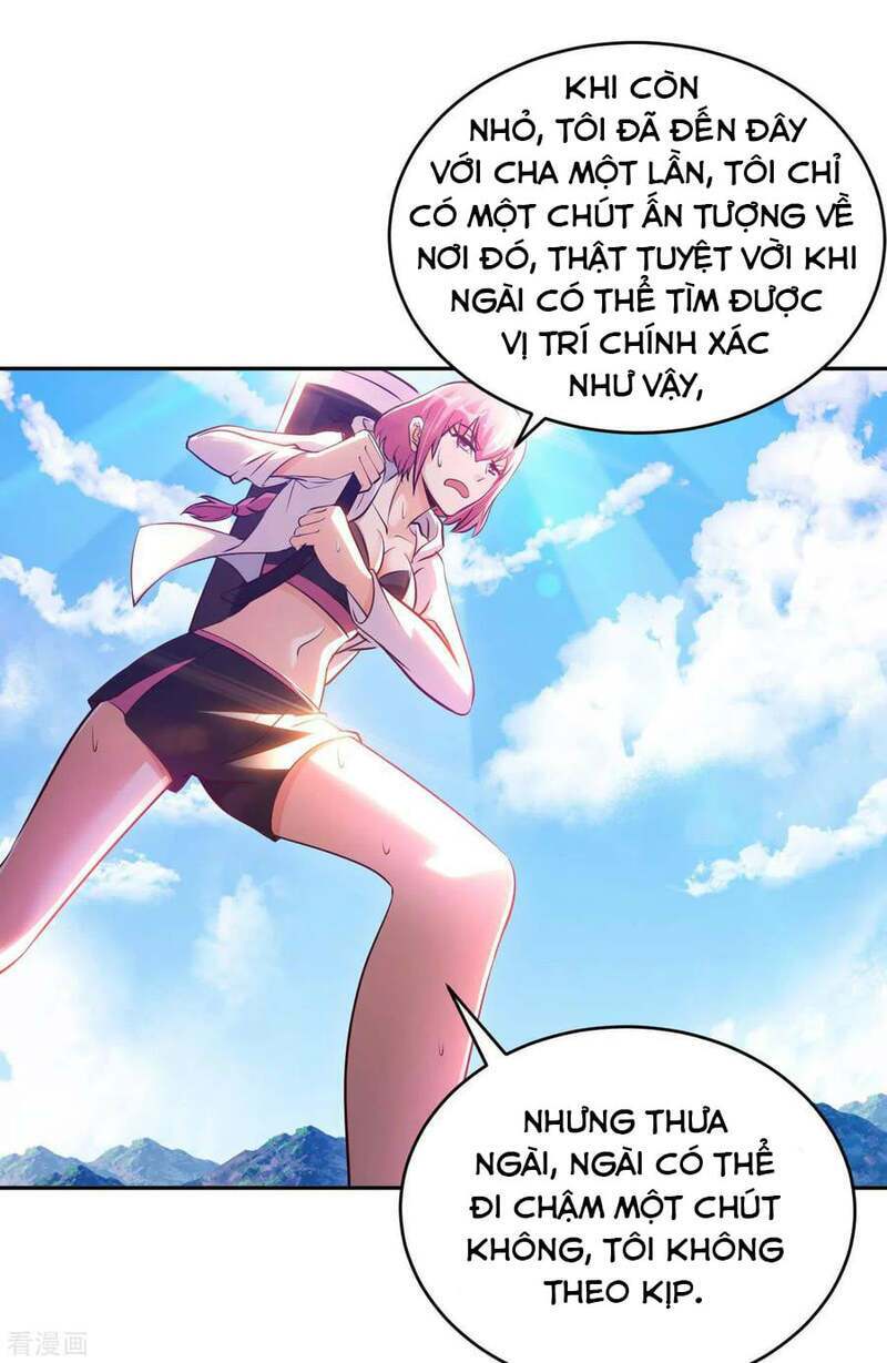 Sư Phụ Của Ta Là Thần Tiên Chapter 58 - Trang 26