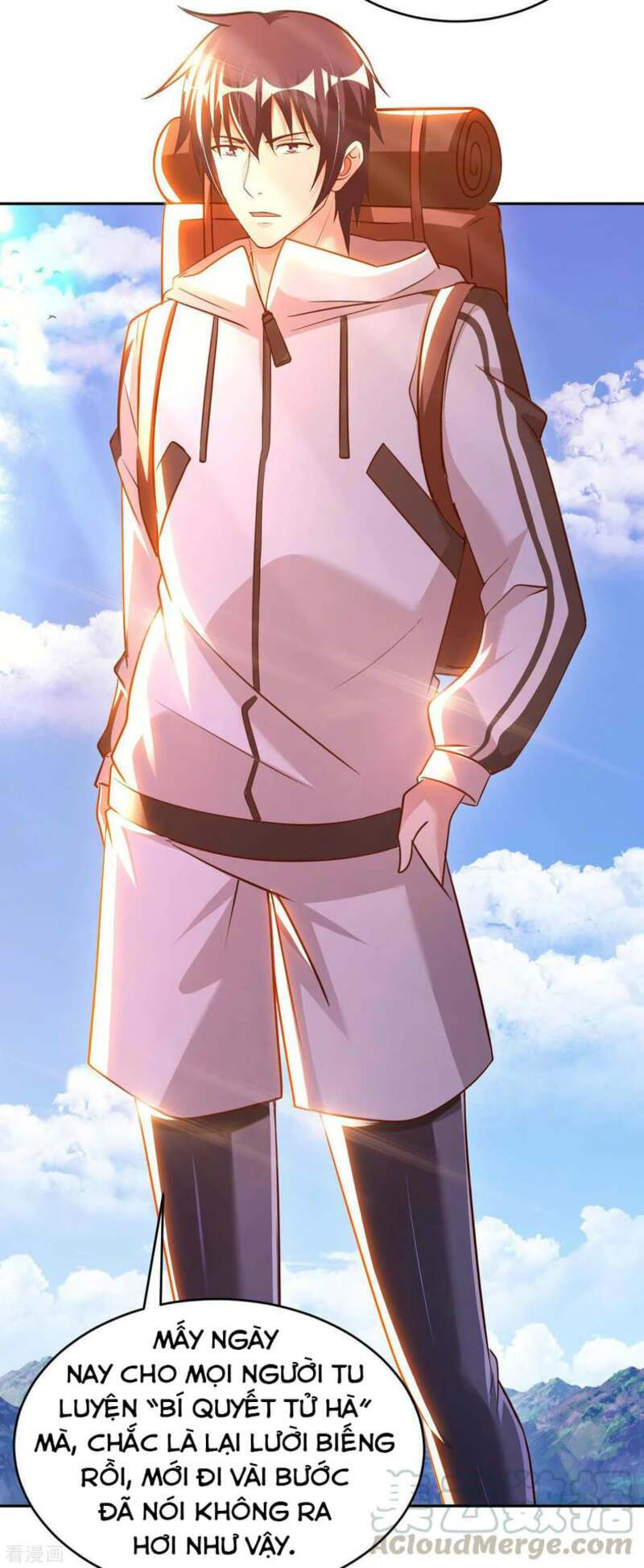Sư Phụ Của Ta Là Thần Tiên Chapter 58 - Trang 27