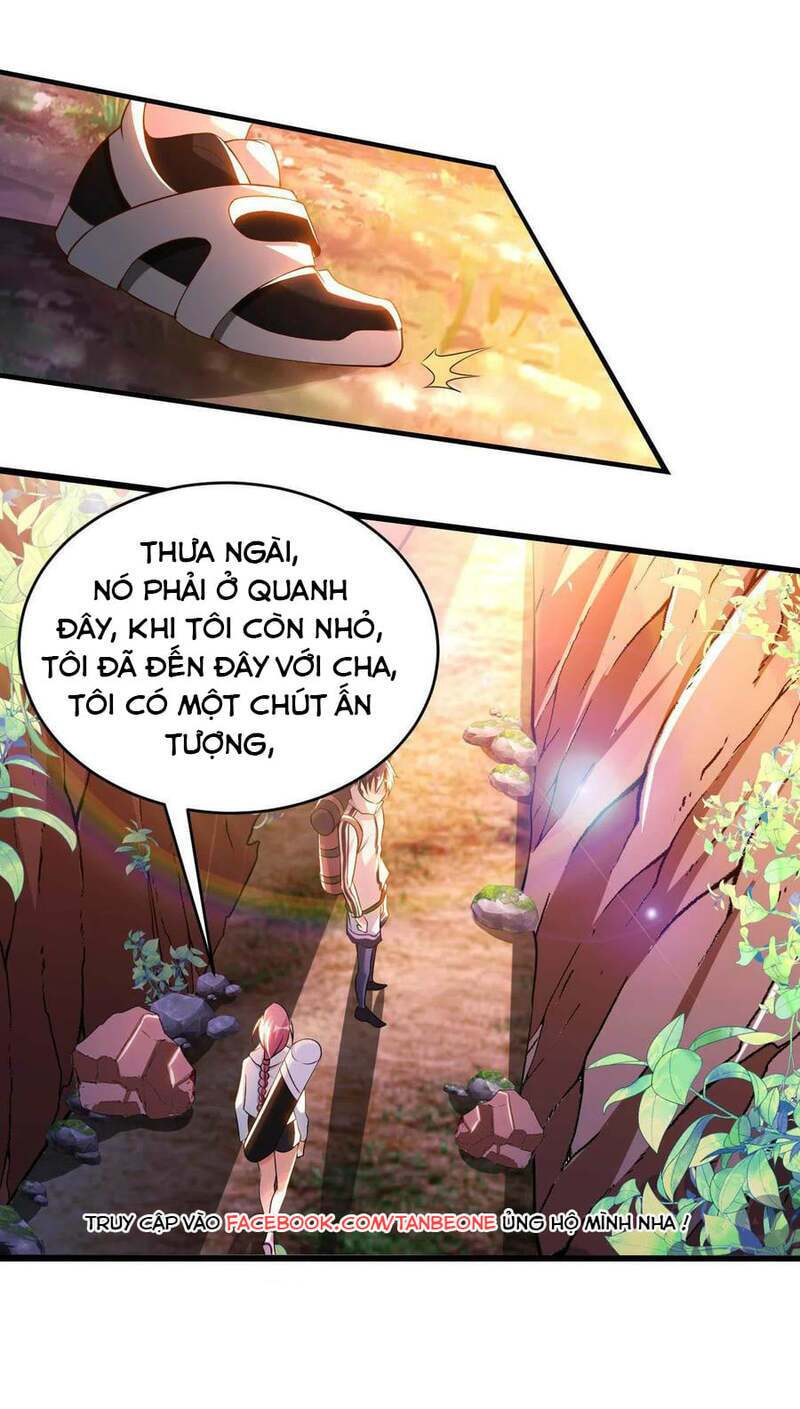 Sư Phụ Của Ta Là Thần Tiên Chapter 58 - Trang 29