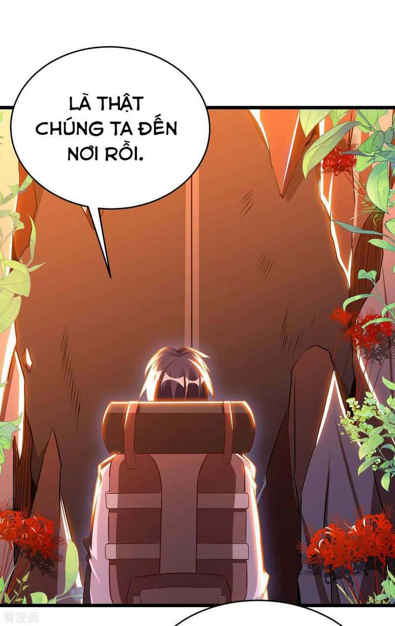 Sư Phụ Của Ta Là Thần Tiên Chapter 58 - Trang 30