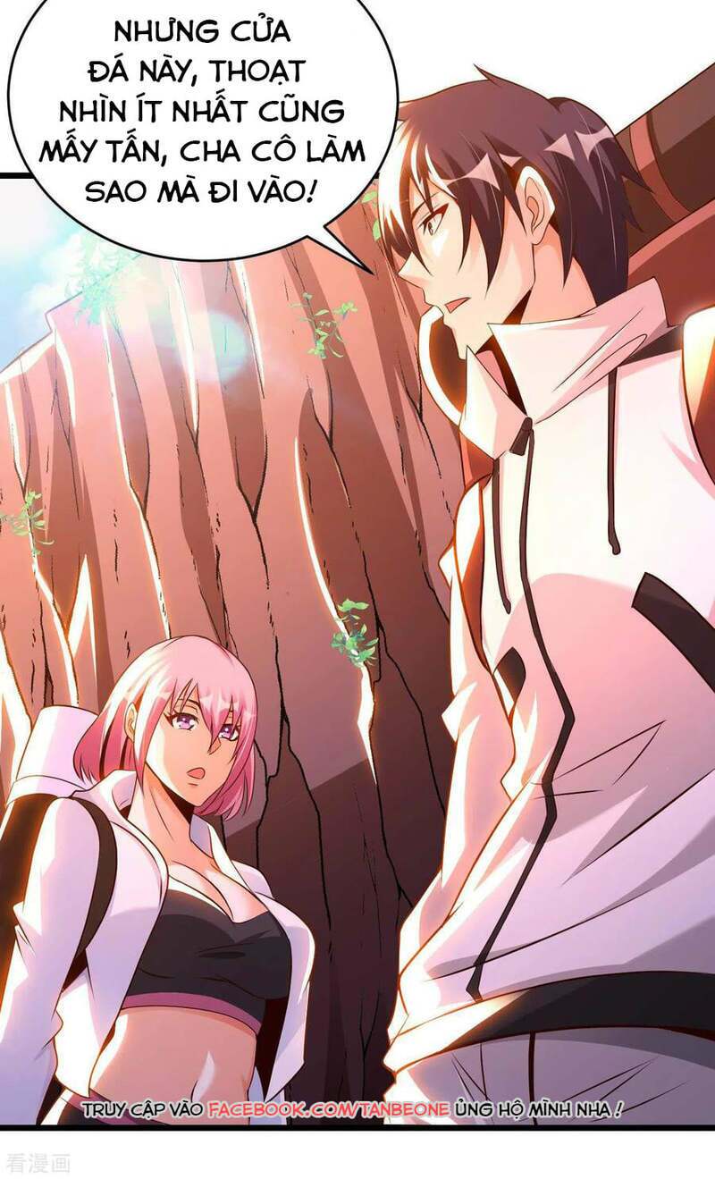 Sư Phụ Của Ta Là Thần Tiên Chapter 58 - Trang 32