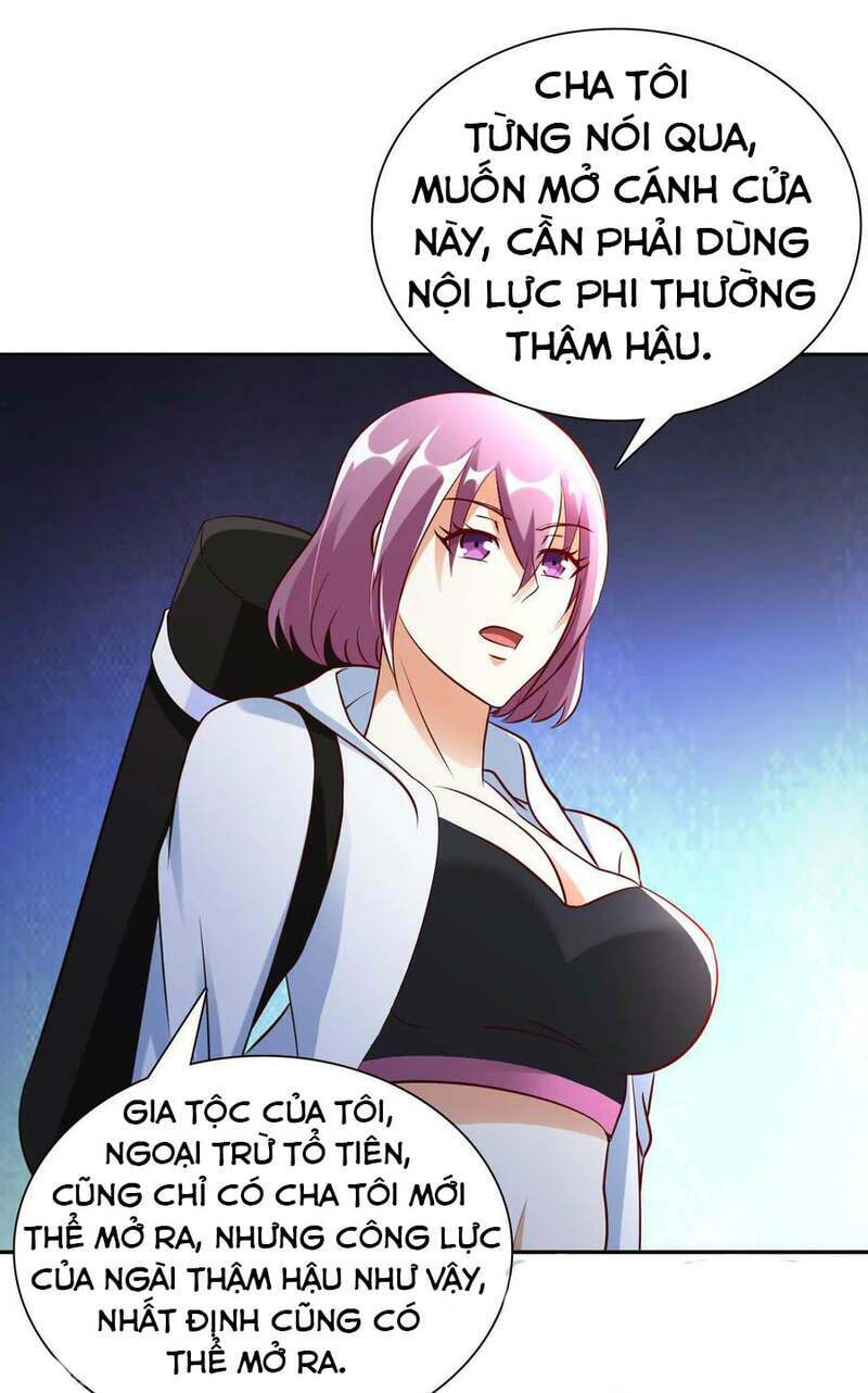 Sư Phụ Của Ta Là Thần Tiên Chapter 58 - Trang 33