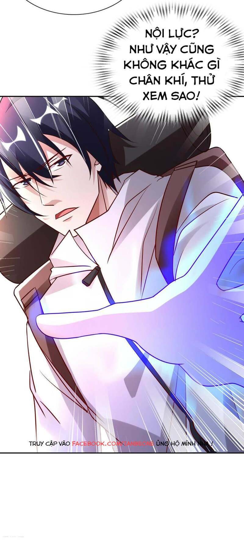 Sư Phụ Của Ta Là Thần Tiên Chapter 58 - Trang 34