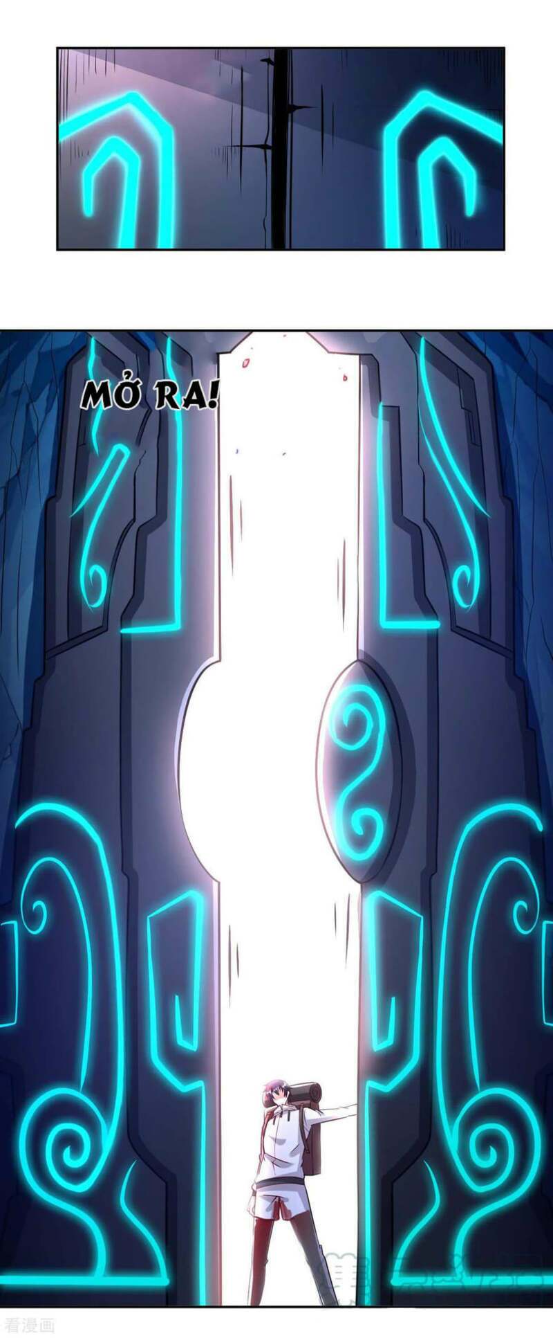 Sư Phụ Của Ta Là Thần Tiên Chapter 58 - Trang 35