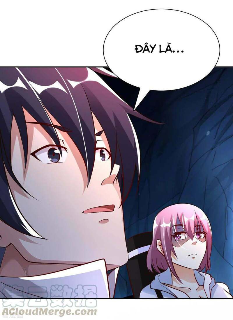 Sư Phụ Của Ta Là Thần Tiên Chapter 58 - Trang 37