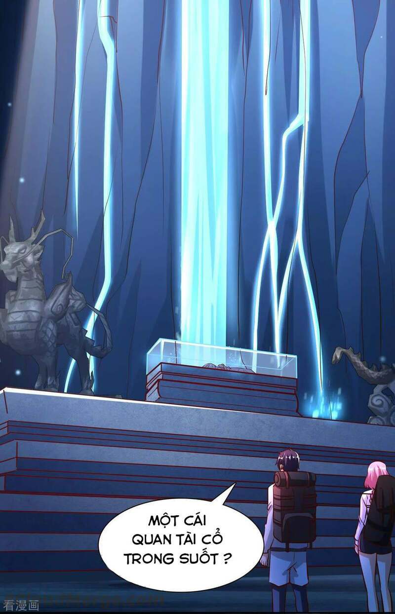 Sư Phụ Của Ta Là Thần Tiên Chapter 58 - Trang 39
