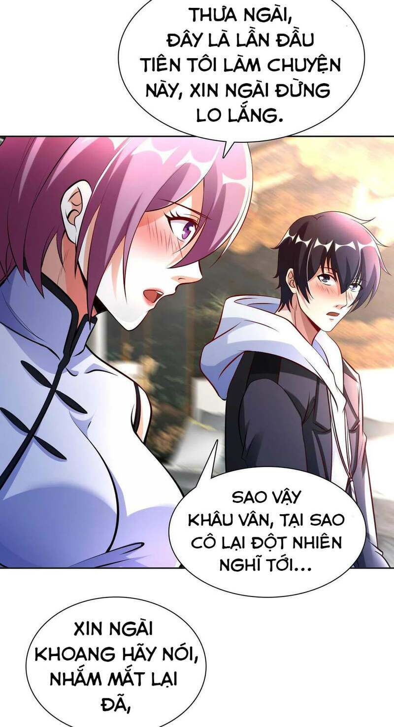 Sư Phụ Của Ta Là Thần Tiên Chapter 58 - Trang 5