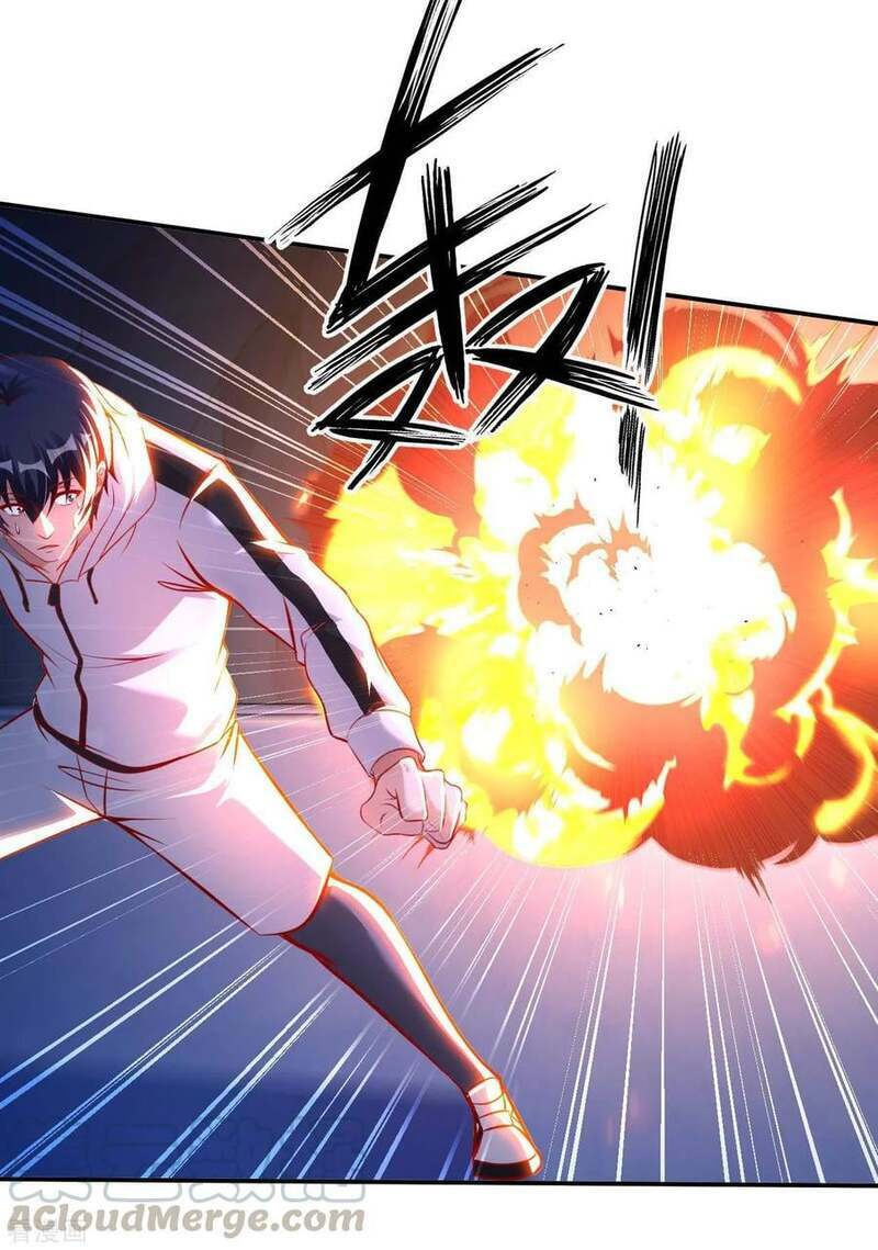 Sư Phụ Của Ta Là Thần Tiên Chapter 59 - Trang 21