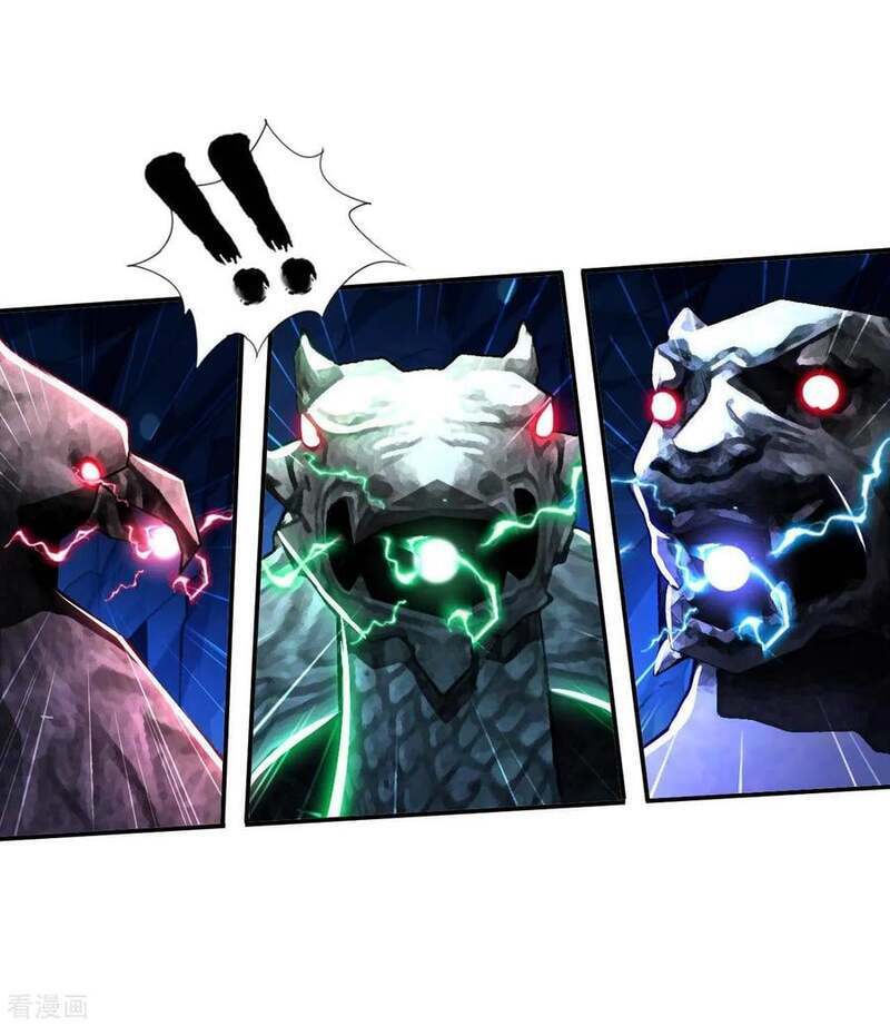 Sư Phụ Của Ta Là Thần Tiên Chapter 59 - Trang 22