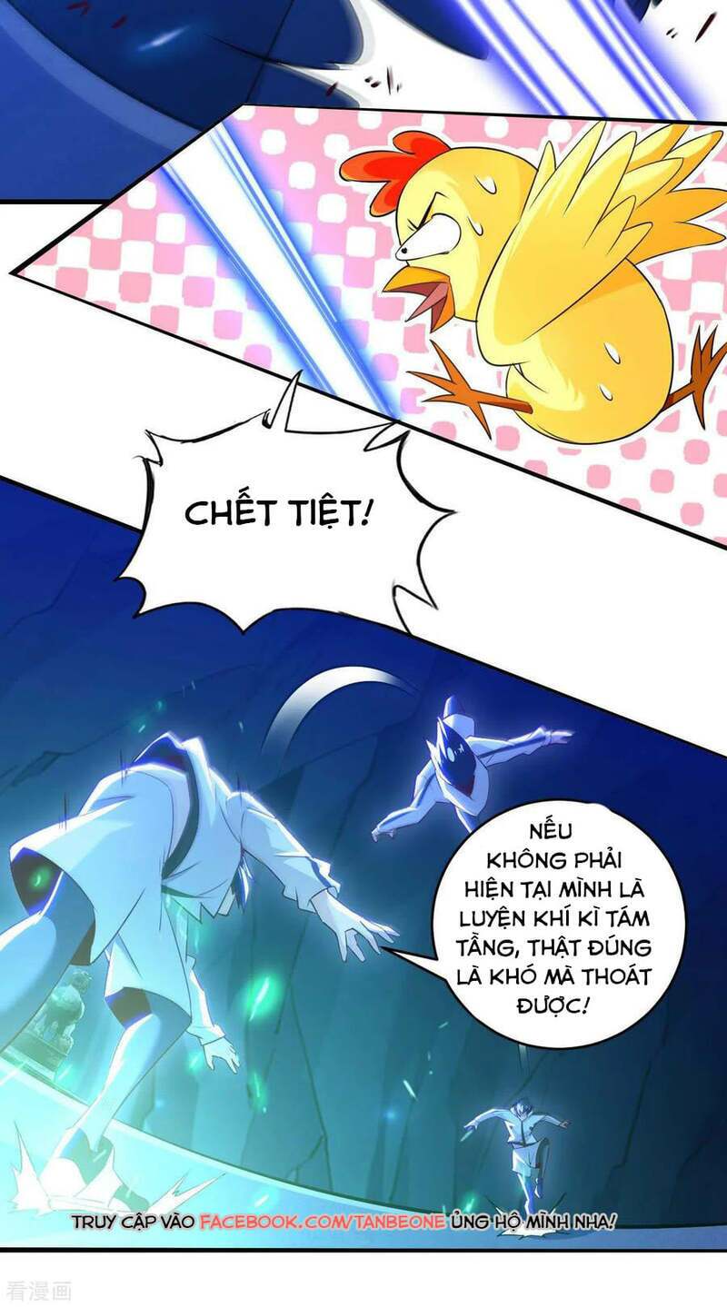Sư Phụ Của Ta Là Thần Tiên Chapter 59 - Trang 26
