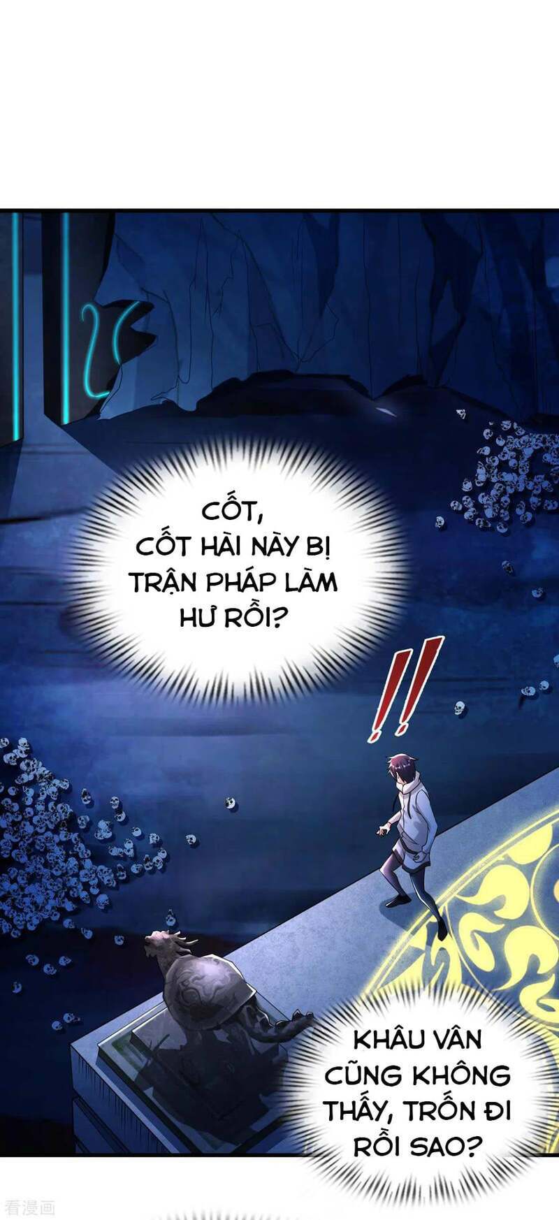 Sư Phụ Của Ta Là Thần Tiên Chapter 59 - Trang 28