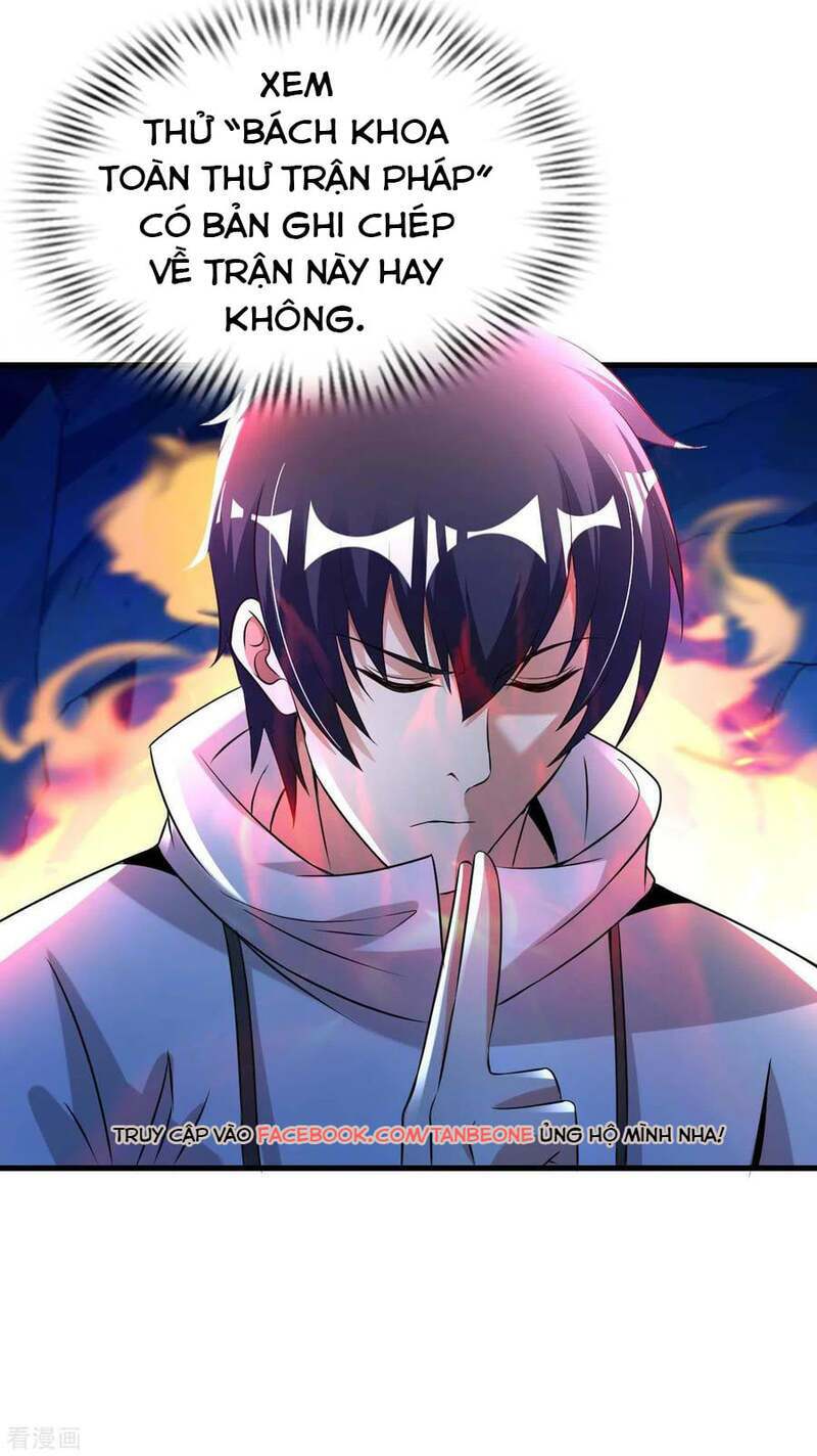 Sư Phụ Của Ta Là Thần Tiên Chapter 59 - Trang 29