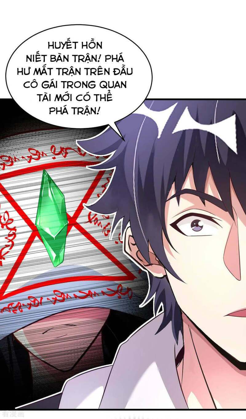 Sư Phụ Của Ta Là Thần Tiên Chapter 59 - Trang 30