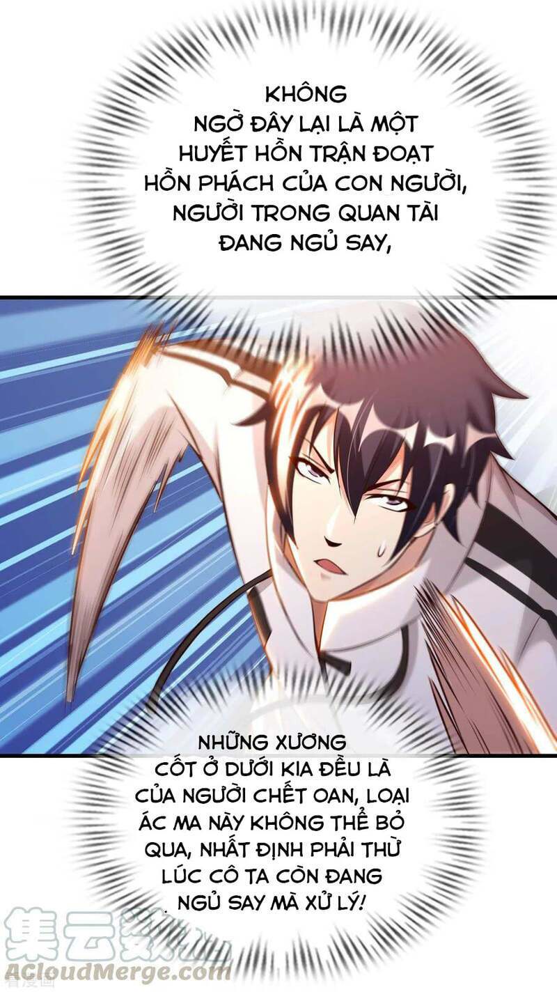 Sư Phụ Của Ta Là Thần Tiên Chapter 59 - Trang 31