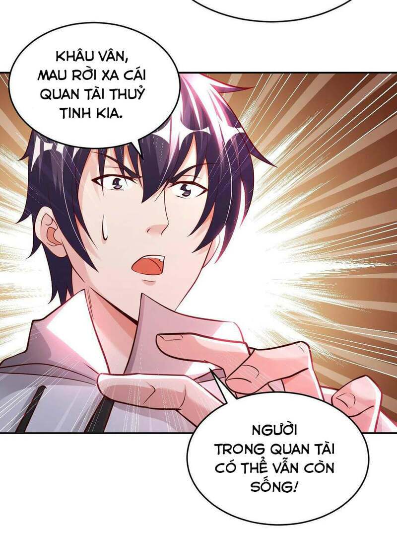 Sư Phụ Của Ta Là Thần Tiên Chapter 59 - Trang 35