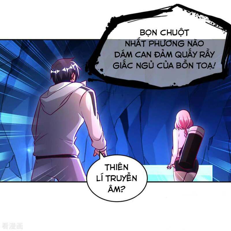 Sư Phụ Của Ta Là Thần Tiên Chapter 59 - Trang 36