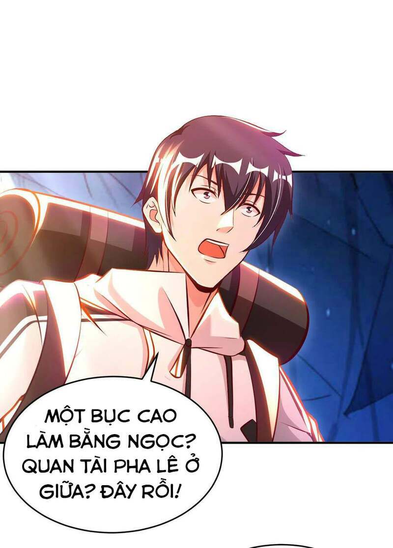 Sư Phụ Của Ta Là Thần Tiên Chapter 59 - Trang 4