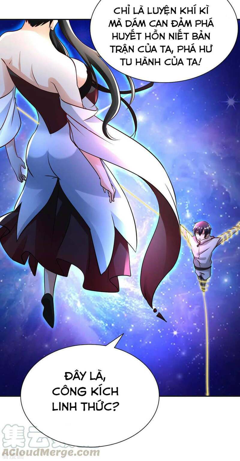 Sư Phụ Của Ta Là Thần Tiên Chapter 59 - Trang 40