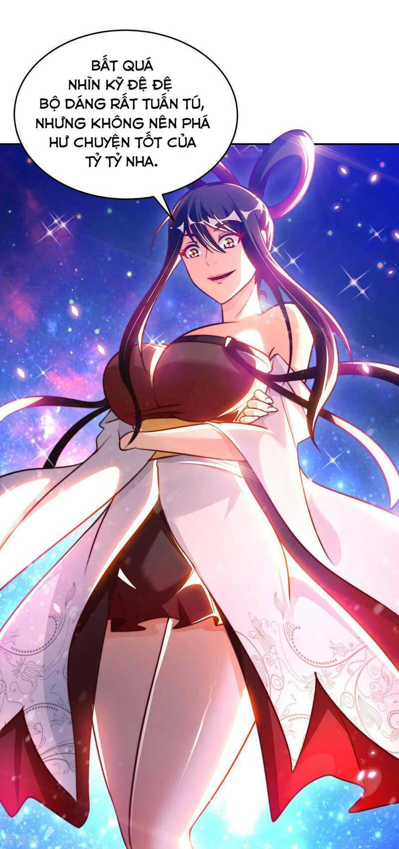 Sư Phụ Của Ta Là Thần Tiên Chapter 59 - Trang 41