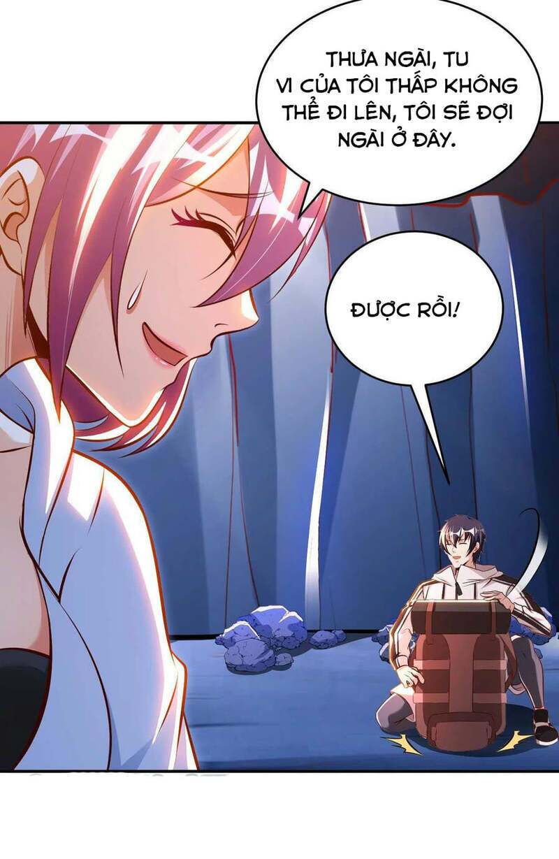 Sư Phụ Của Ta Là Thần Tiên Chapter 59 - Trang 5
