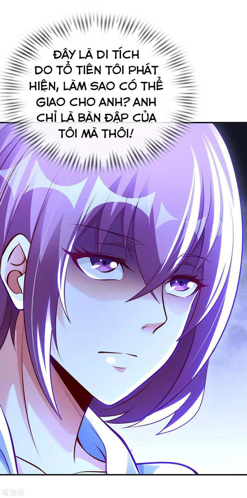 Sư Phụ Của Ta Là Thần Tiên Chapter 59 - Trang 6