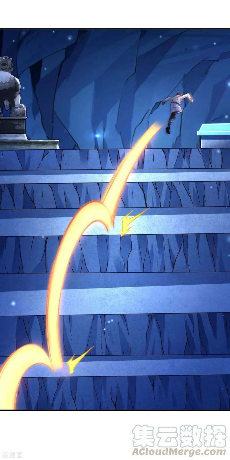 Sư Phụ Của Ta Là Thần Tiên Chapter 59 - Trang 9
