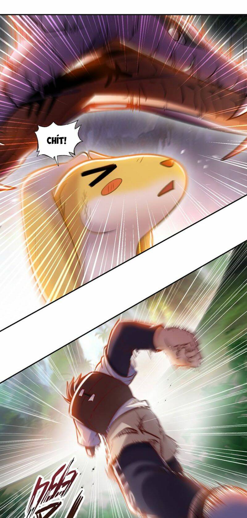 Sư Phụ Của Ta Là Thần Tiên Chapter 6 - Trang 10