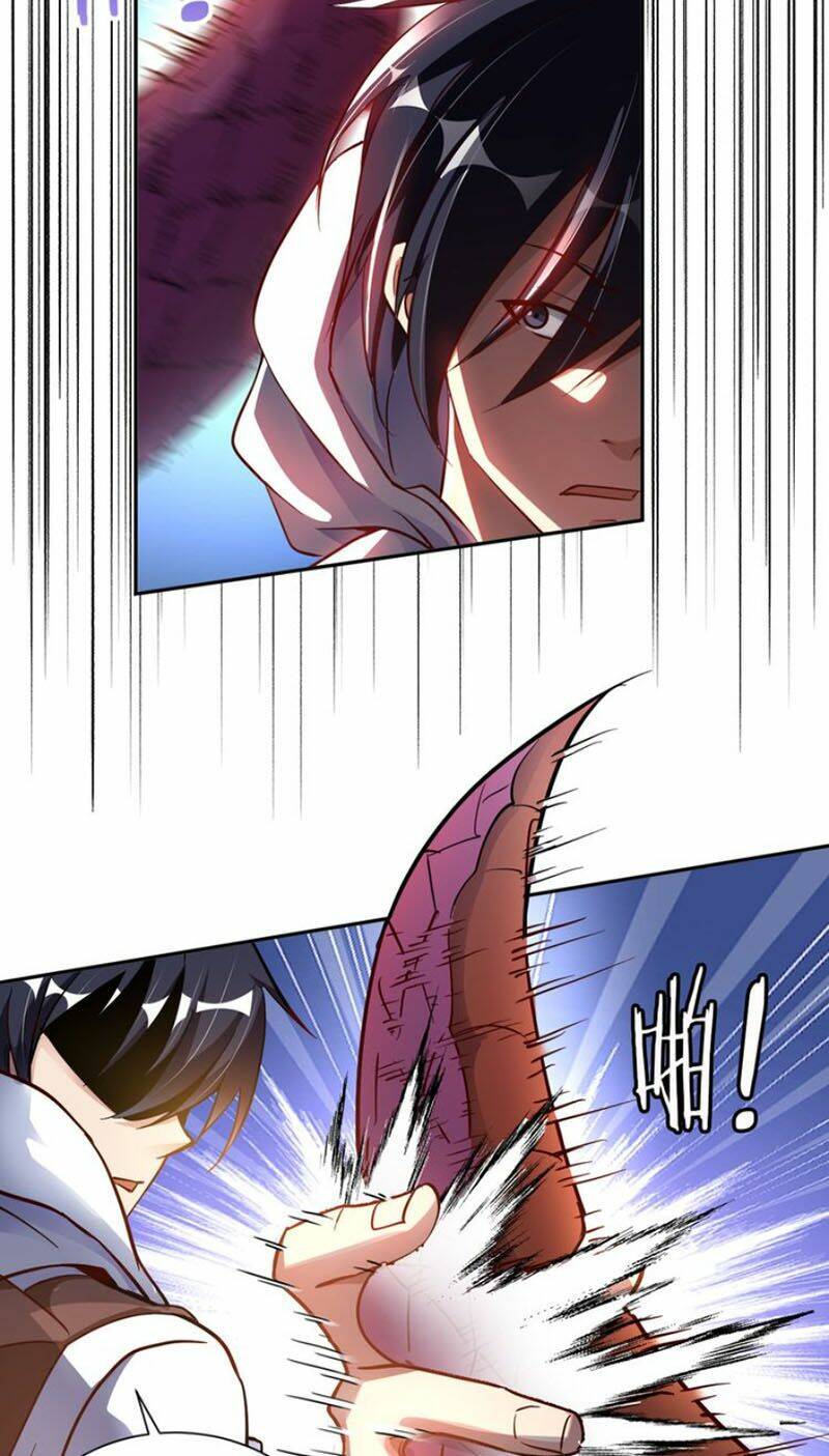 Sư Phụ Của Ta Là Thần Tiên Chapter 6 - Trang 13