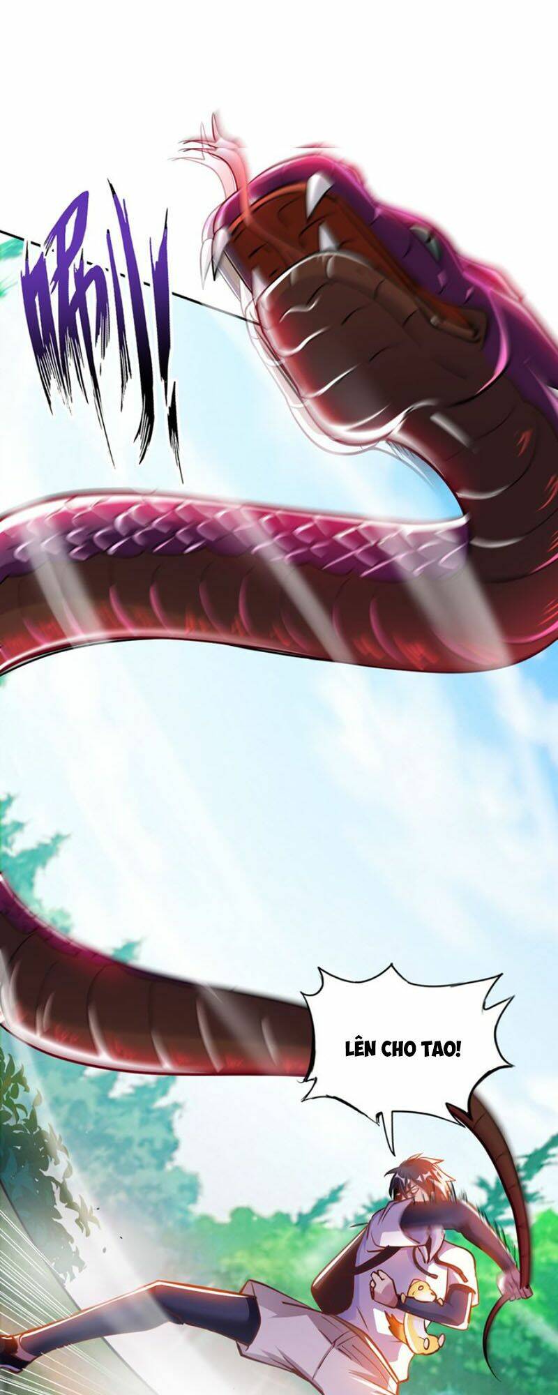 Sư Phụ Của Ta Là Thần Tiên Chapter 6 - Trang 15