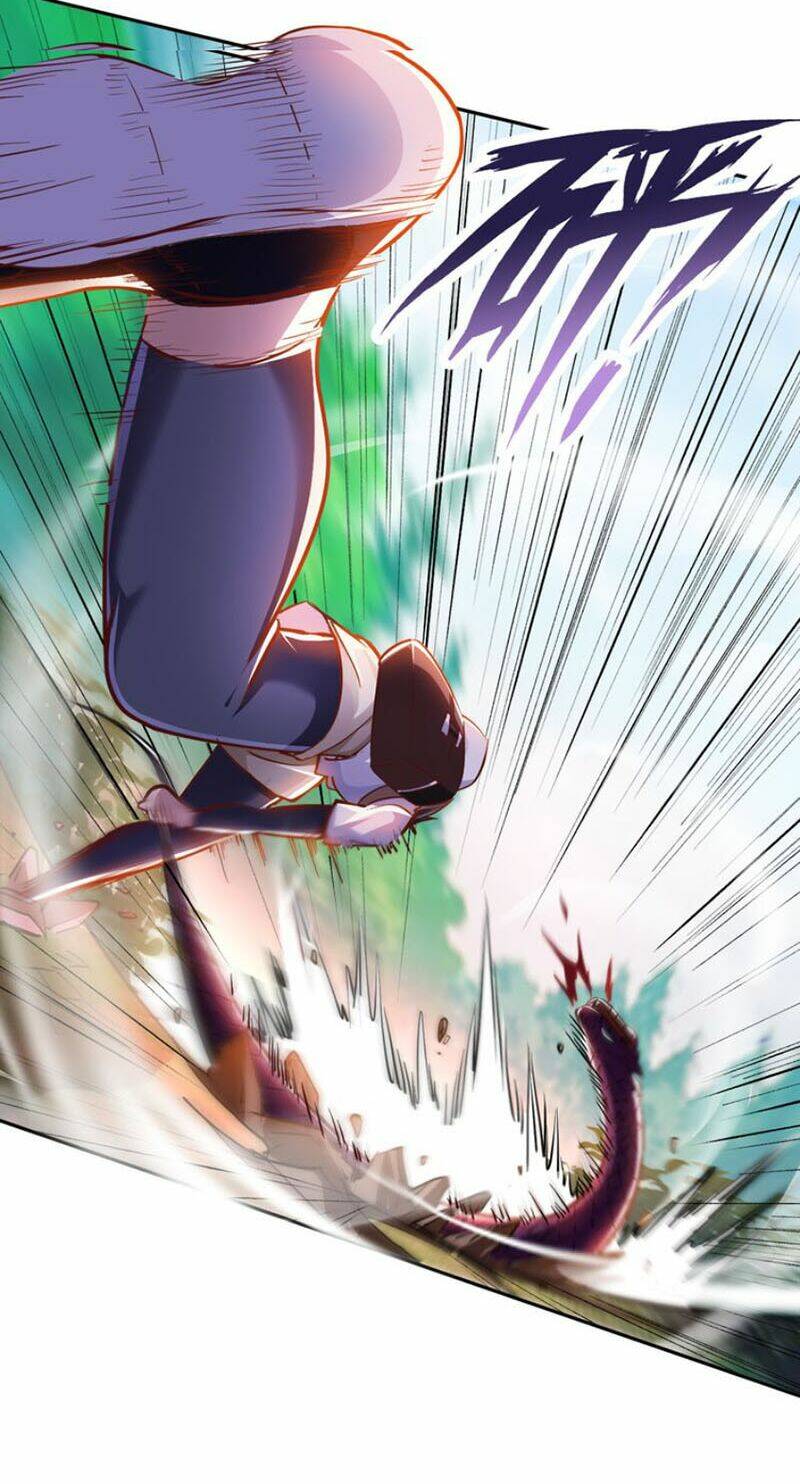 Sư Phụ Của Ta Là Thần Tiên Chapter 6 - Trang 17