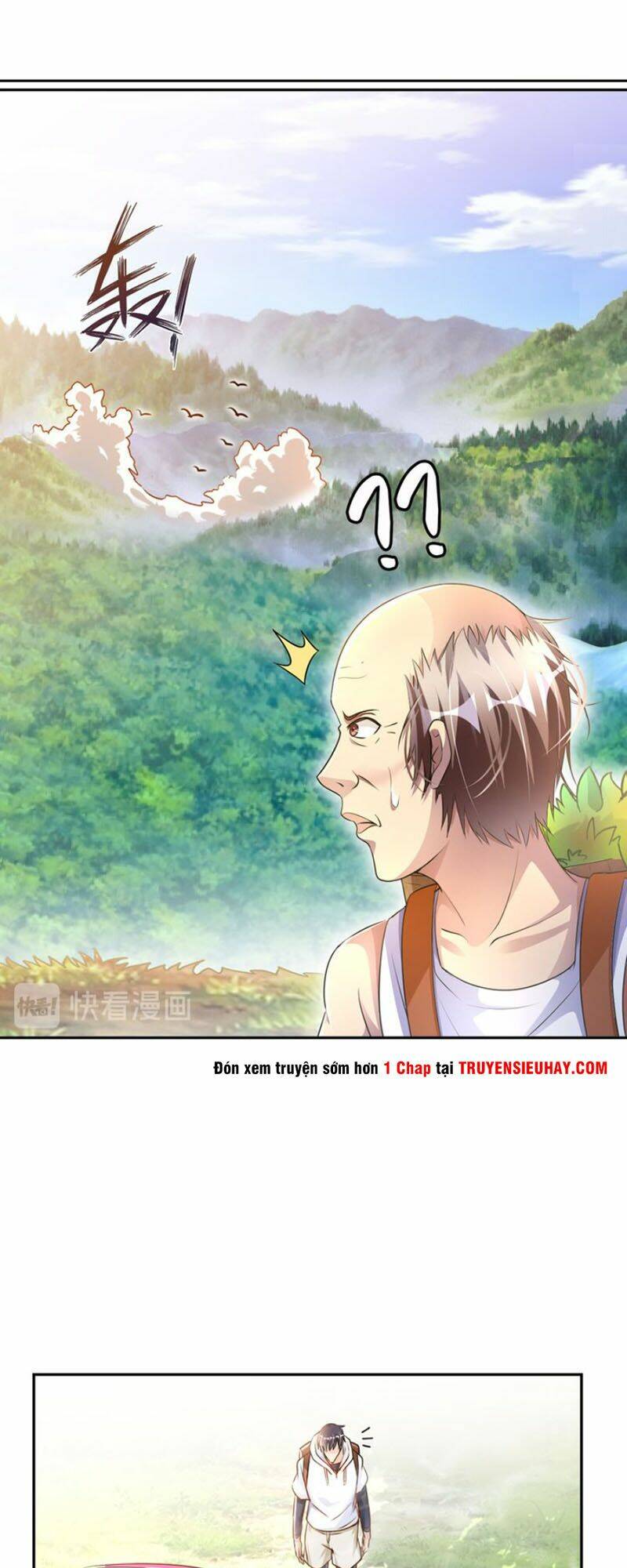 Sư Phụ Của Ta Là Thần Tiên Chapter 6 - Trang 18