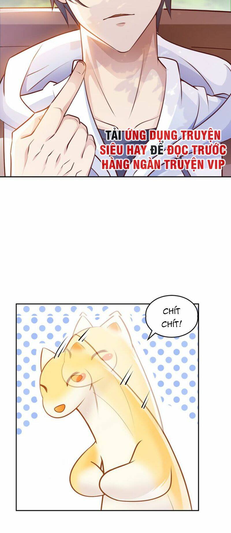 Sư Phụ Của Ta Là Thần Tiên Chapter 6 - Trang 20