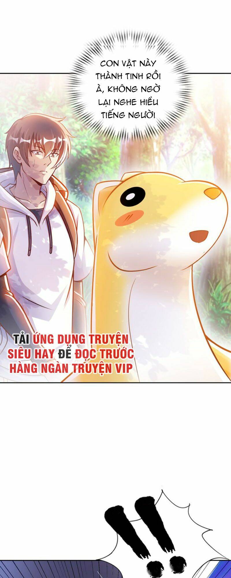 Sư Phụ Của Ta Là Thần Tiên Chapter 6 - Trang 21