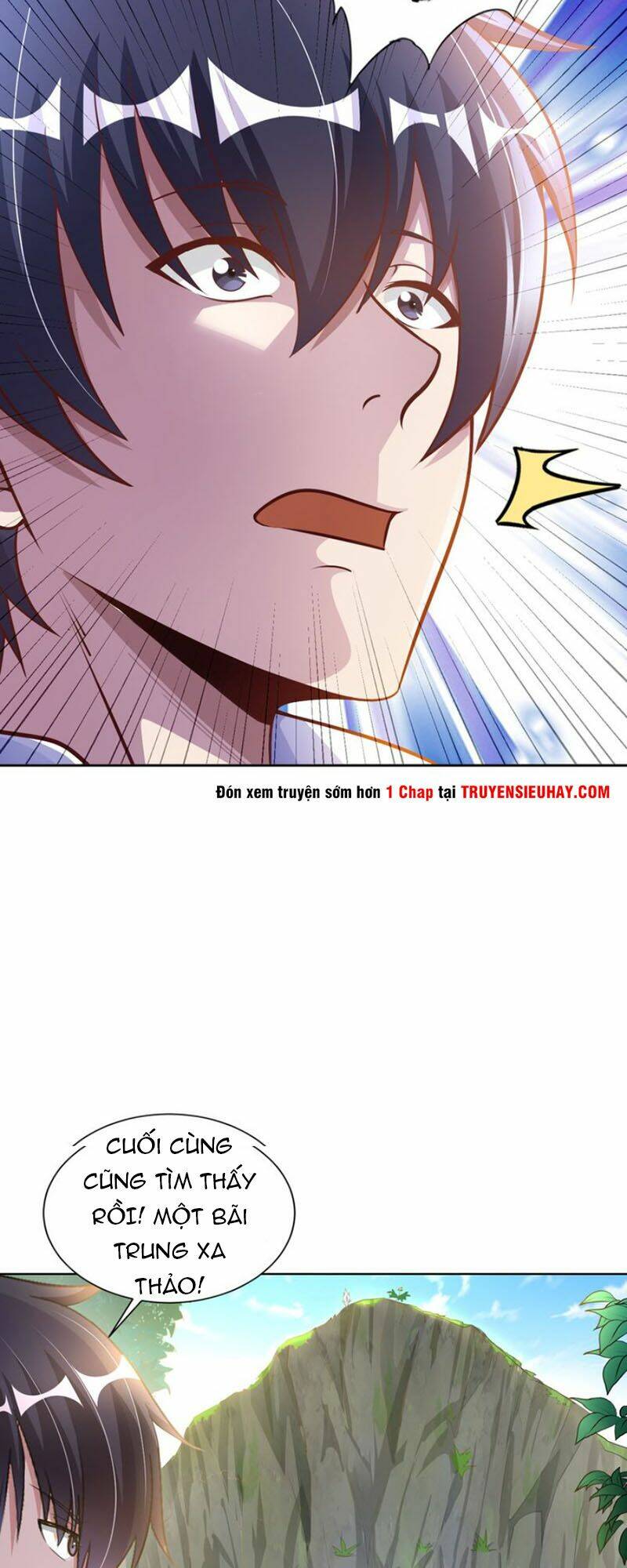 Sư Phụ Của Ta Là Thần Tiên Chapter 6 - Trang 22